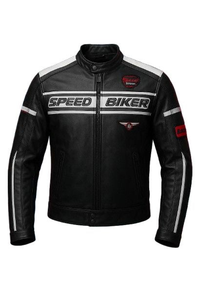 Men Biker Leather Jackets