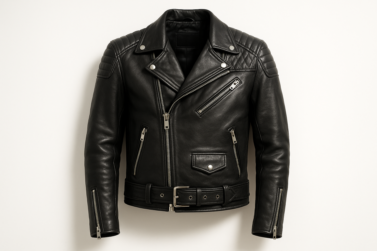 Girls Leather Jackets