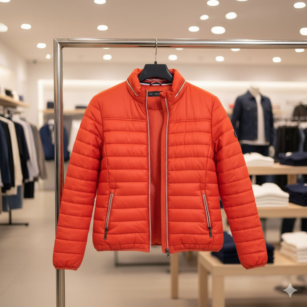 Aurora Puffer Jacket