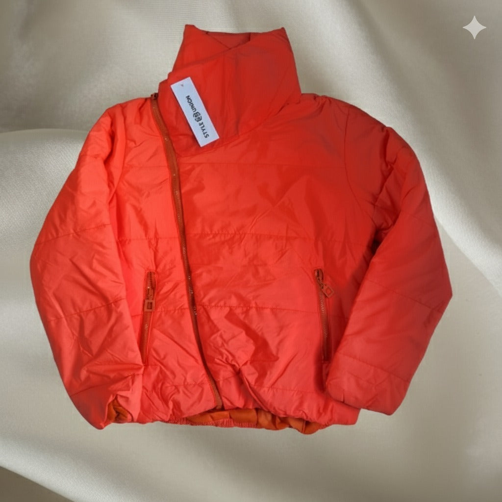 Women's "FEEL DINO" Lightweight Parka Jacket