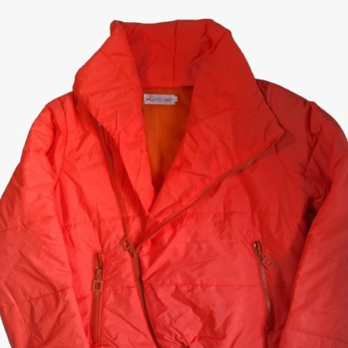 Women's "FEEL DINO" Lightweight Parka Jacket