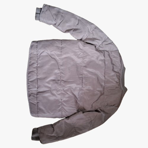 Women's Modern Quilted Bomber Jacket