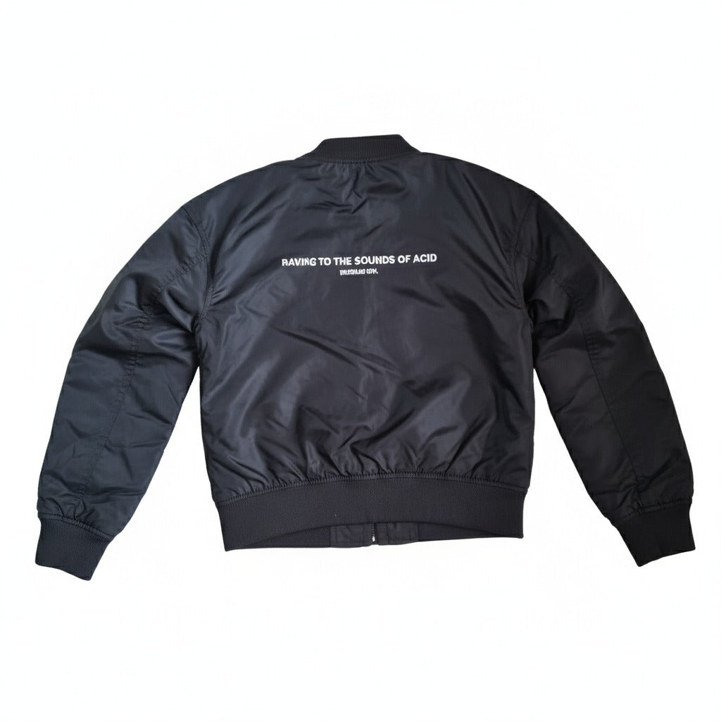 Women's Modern Utility Puffer Jacket