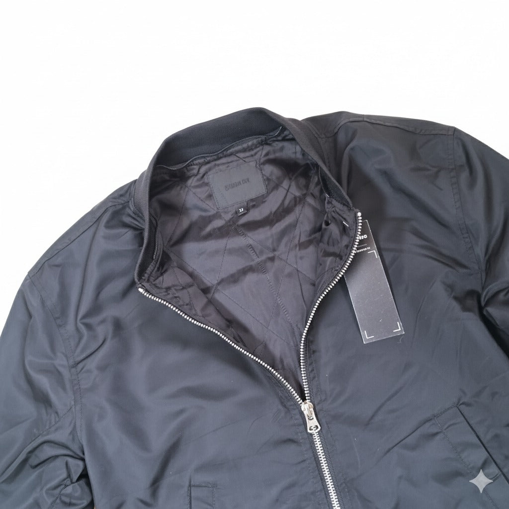 Women's Modern Utility Puffer Jacket