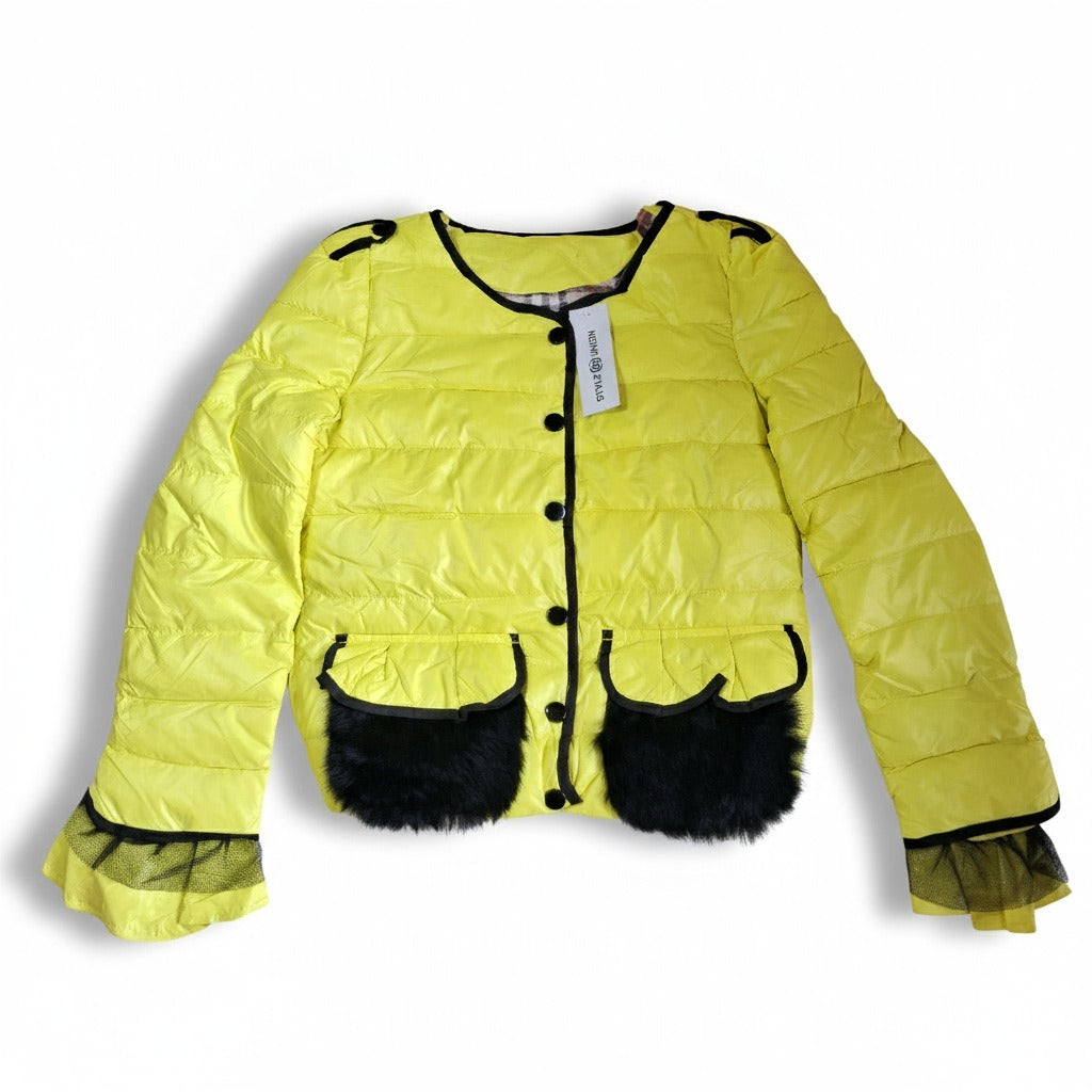 Women's Premium Sporty Bomber Jacket