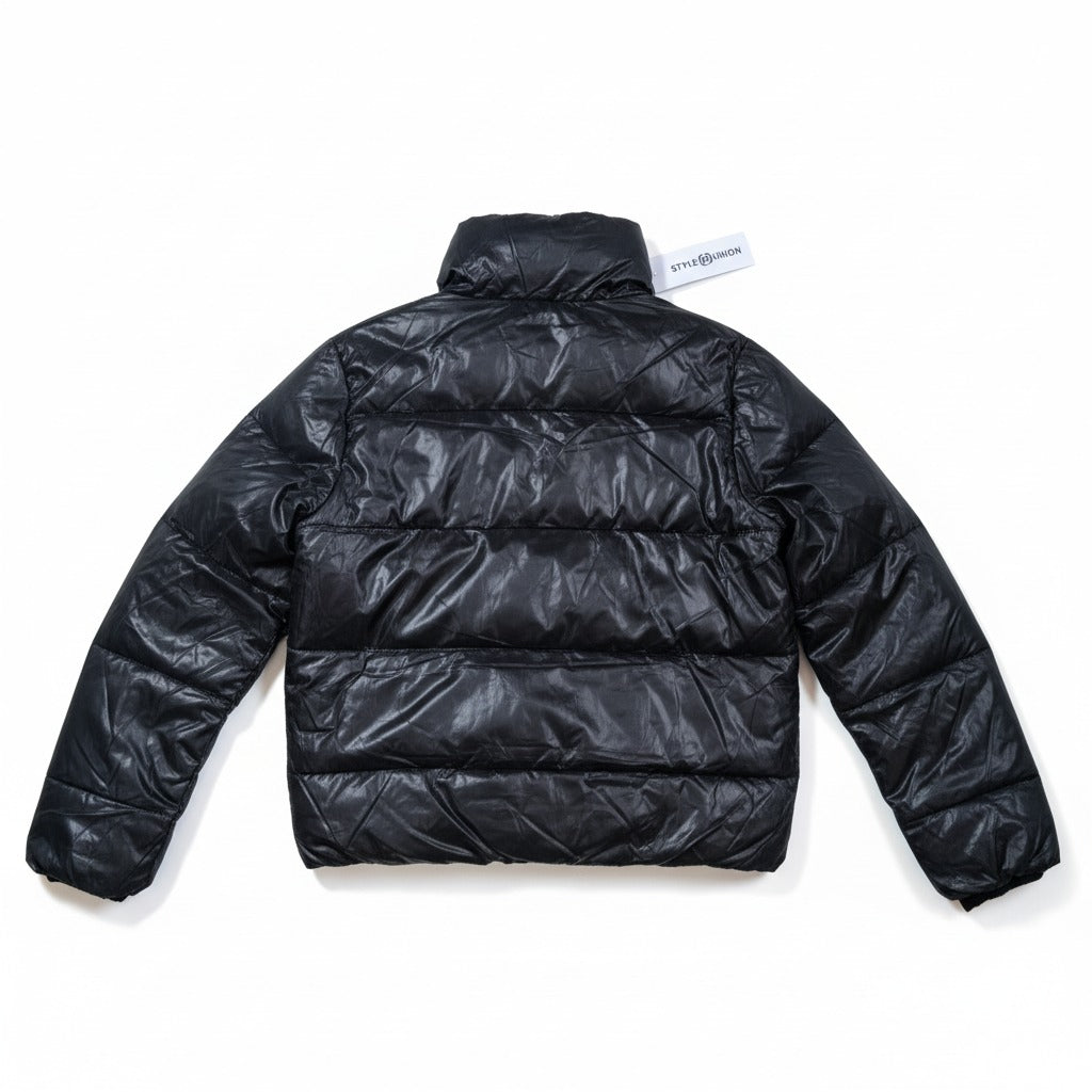 Gap Women's Stand-Collar Puffer Jacket