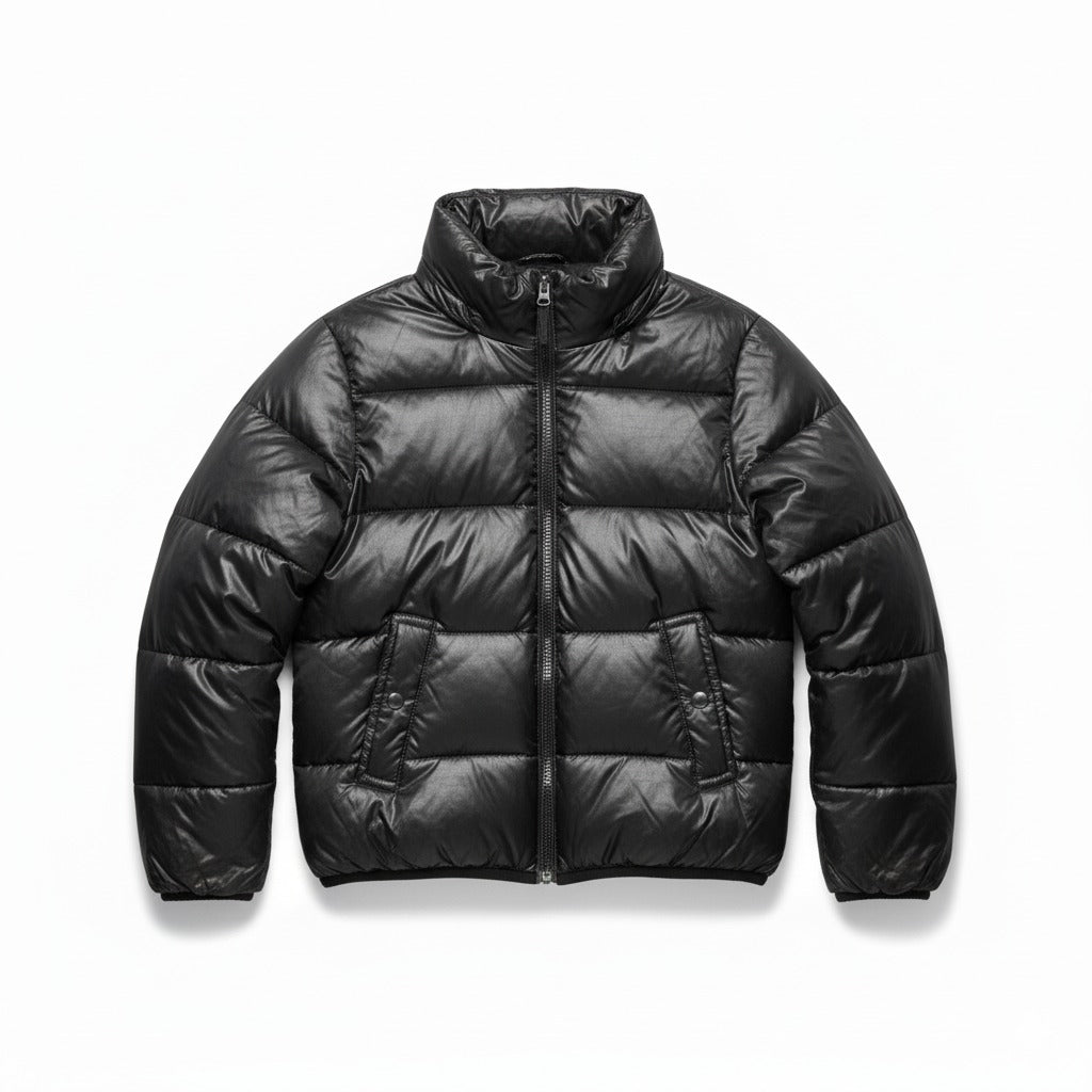 Gap Women's Stand-Collar Puffer Jacket