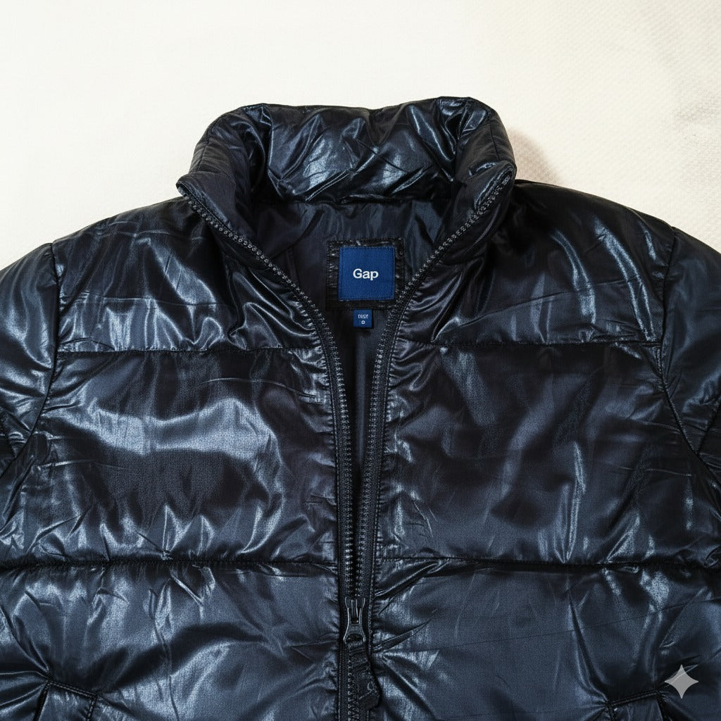 Gap Women's Stand-Collar Puffer Jacket