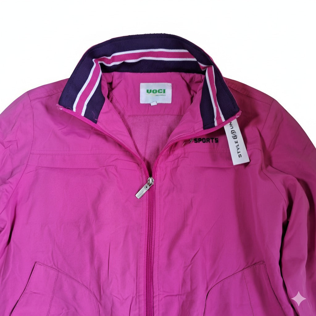 Women "VOCI Velocity" Active Jacket