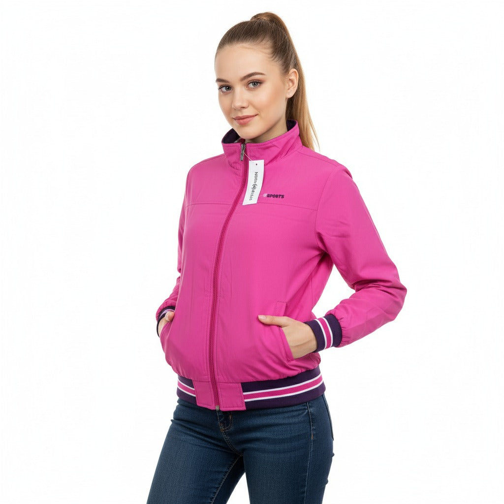 Women "VOCI Velocity" Active Jacket