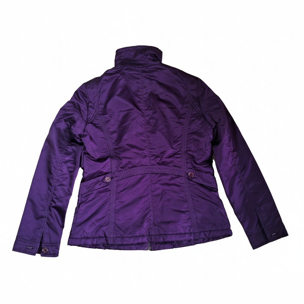 Women The "Amethyst Allure" Tailored Jacket