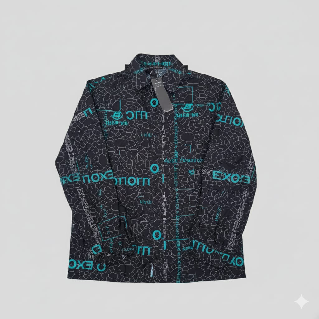 All-Season Lightweight Tech Jacket