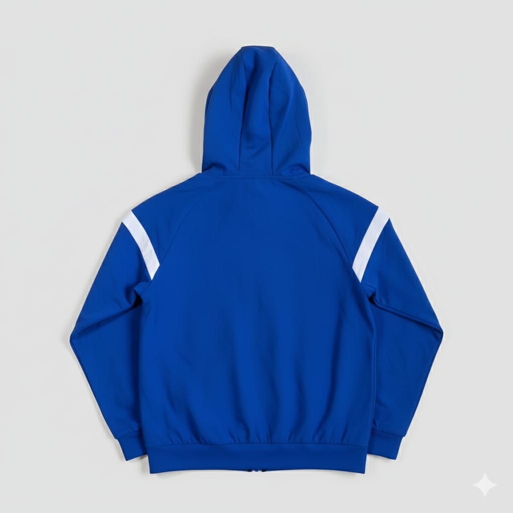 E-O Athletics Full-Zip Track Jacket