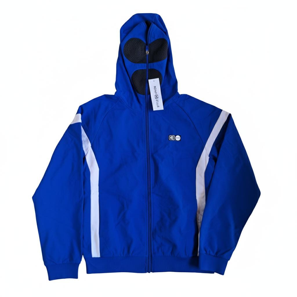 E-O Athletics Full-Zip Track Jacket