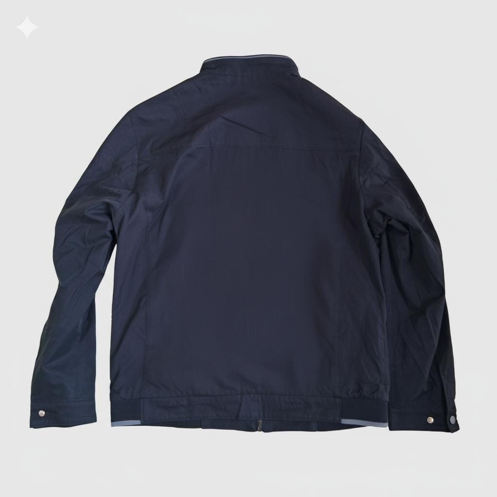 Classic Reversible Bomber Jacket