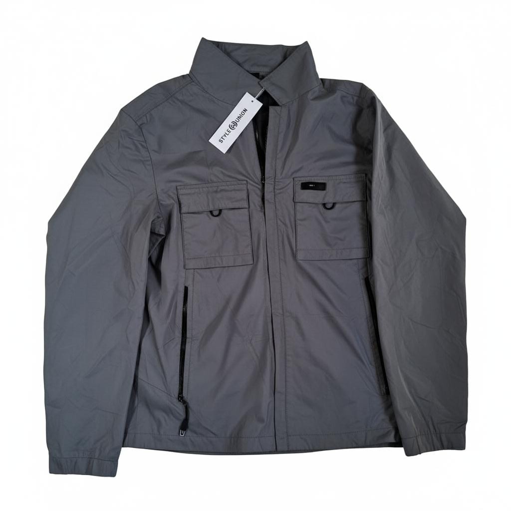 The Urban Utility Jacket