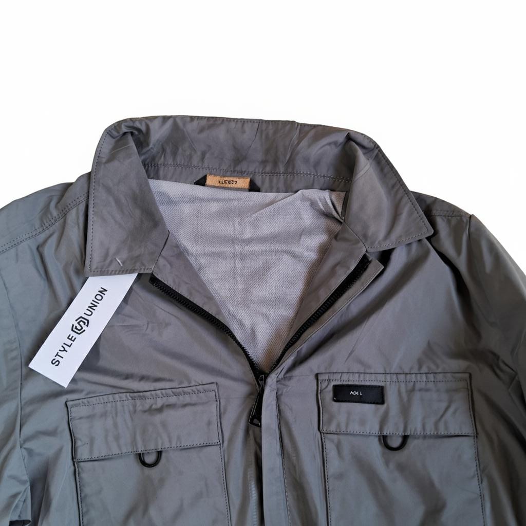 The Urban Utility Jacket