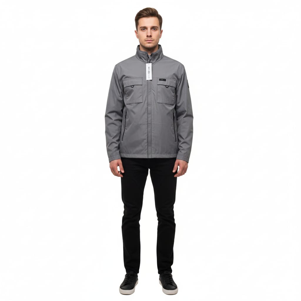 The Urban Utility Jacket