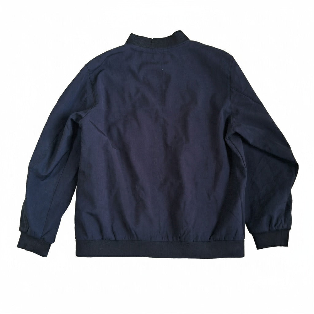 The Essential Dark Grey Utility Jacket